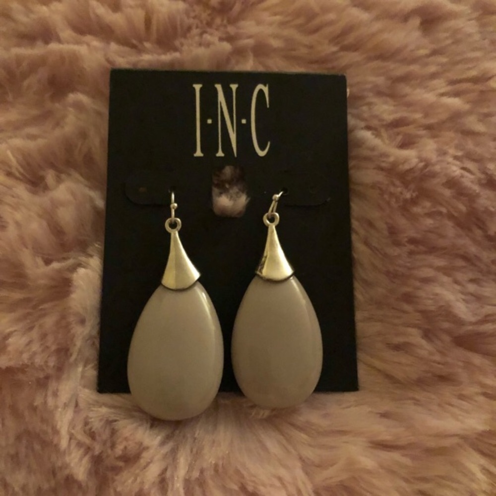 Brand new INC earrings